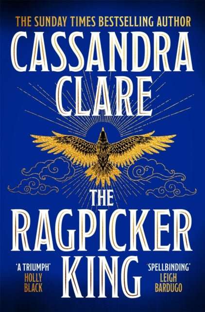 The Ragpicker King - The Cleeve Bookshop