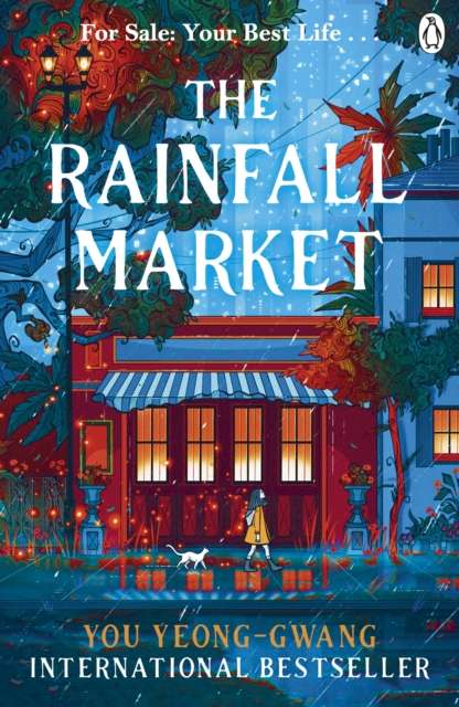 The Rainfall Market - The Cleeve Bookshop