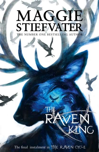 The Raven King - The Cleeve Bookshop