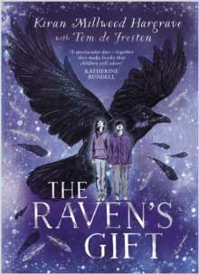 The Raven's Gift - Signed First Edition - The Cleeve Bookshop