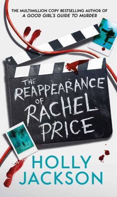 The Reappearance of Rachel Price - The Cleeve Bookshop