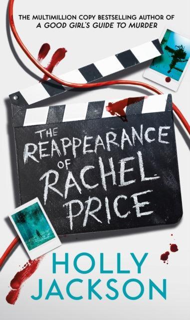 The Reappearance of Rachel Price - The Cleeve Bookshop