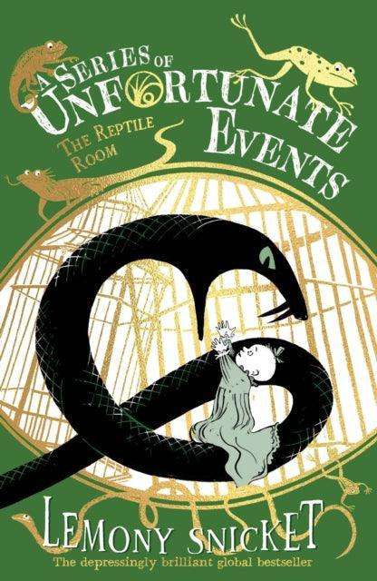 The Reptile Room - The Cleeve Bookshop
