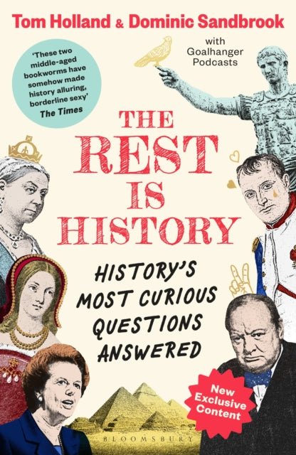 The Rest is History - The Cleeve Bookshop
