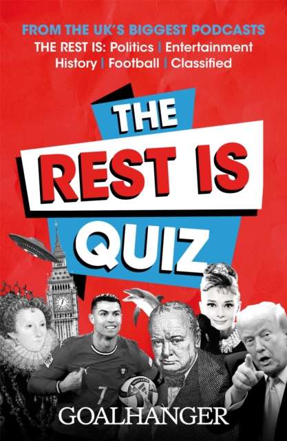 The Rest Is Quiz - The Cleeve Bookshop