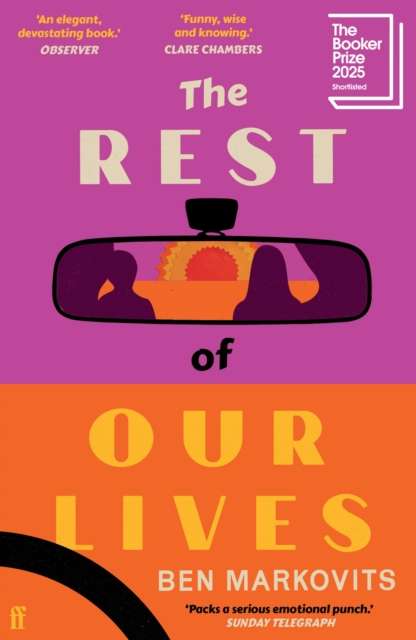The Rest of Our Lives : Shortlisted for the Booker Prize 2025 - The Cleeve Bookshop