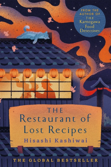 The Restaurant of Lost Recipes - The Cleeve Bookshop