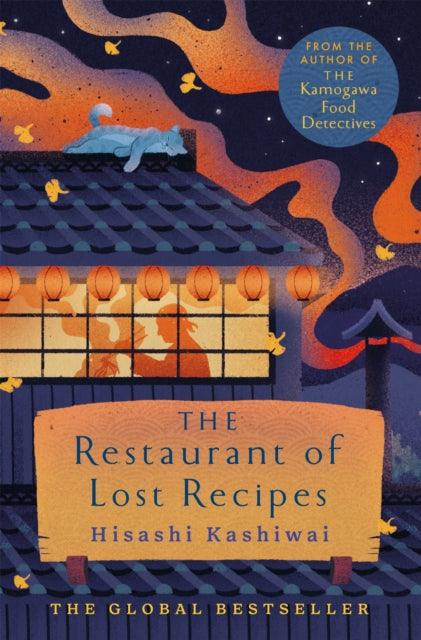 The Restaurant of Lost Recipes - The Cleeve Bookshop
