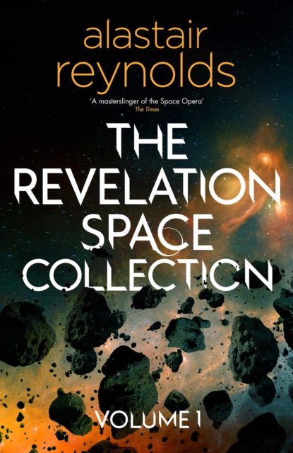The Revelation Space Collection Volume 1 - The Cleeve Bookshop