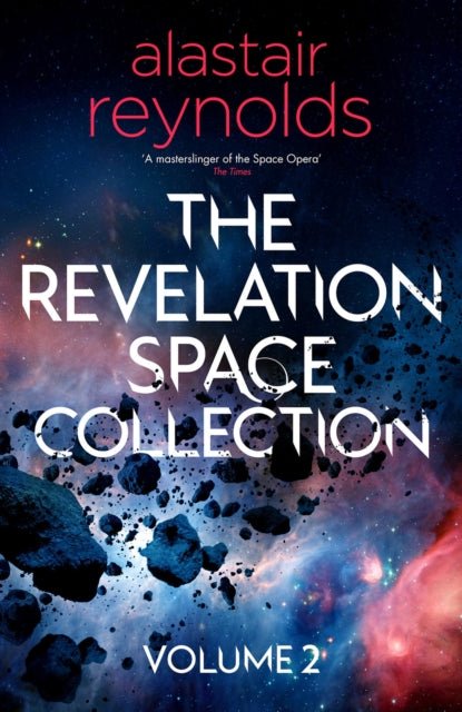 The Revelation Space Collection Volume 2 - The Cleeve Bookshop
