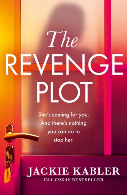 The Revenge Plot - Signed Paperback Edition - The Cleeve Bookshop