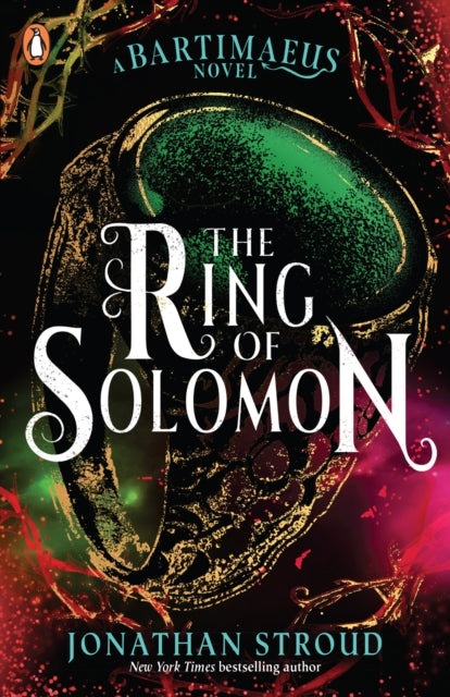 The Ring of Solomon - The Cleeve Bookshop