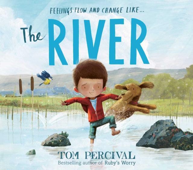 The River : a powerful book about feelings - The Cleeve Bookshop
