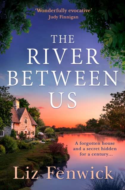 The River Between Us - The Cleeve Bookshop