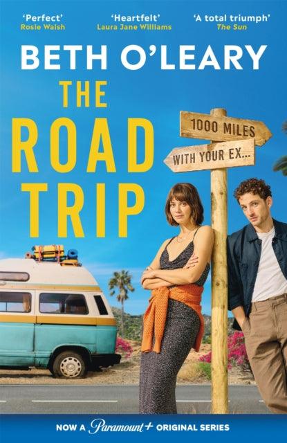 The Road Trip : soon to be a major TV series - The Cleeve Bookshop