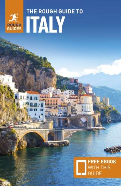 The Rough Guide to Italy: Travel Guide with eBook - The Cleeve Bookshop