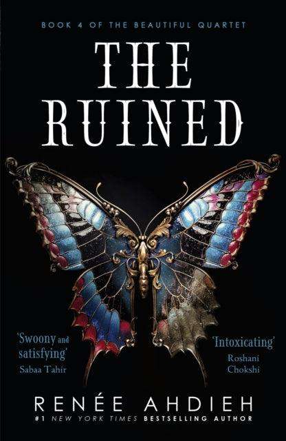 The Ruined - The Cleeve Bookshop