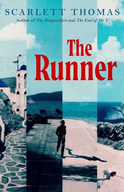 The Runner - Signed First Edition - The Cleeve Bookshop