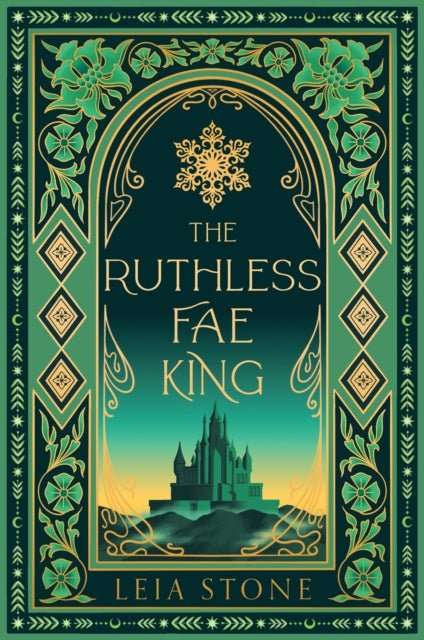 The Ruthless Fae King : Book 3 - The Cleeve Bookshop
