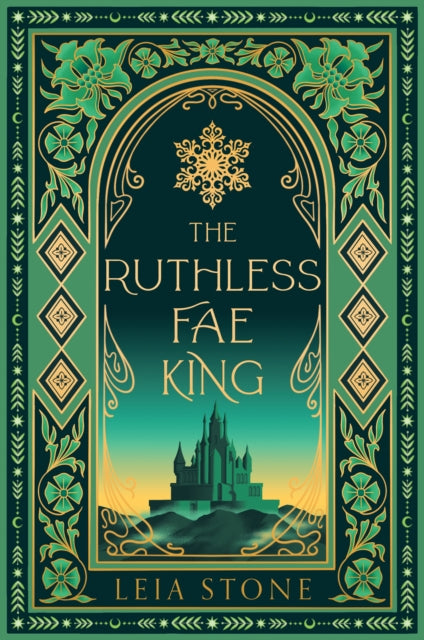 The Ruthless Fae King : Book 3 - The Cleeve Bookshop