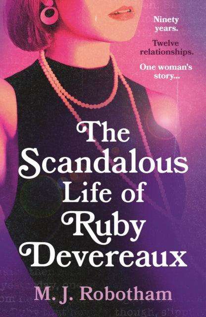 The Scandalous Life of Ruby Devereaux - Signed Paperback Edition - The Cleeve Bookshop