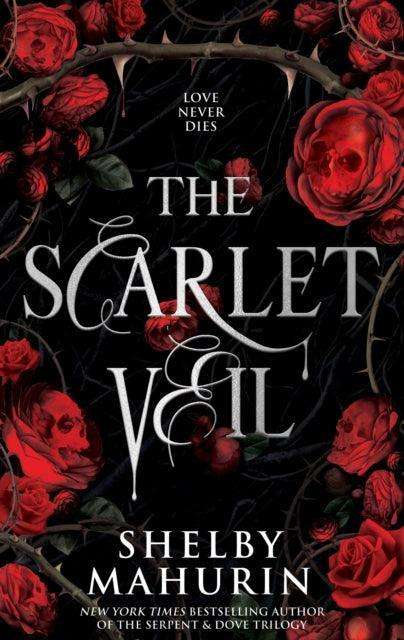 The Scarlet Veil - The Cleeve Bookshop