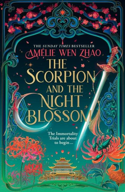 The Scorpion and the Night Blossom : Book 1 - The Cleeve Bookshop