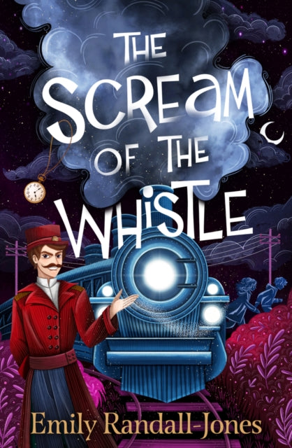 The Scream of the Whistle - The Cleeve Bookshop