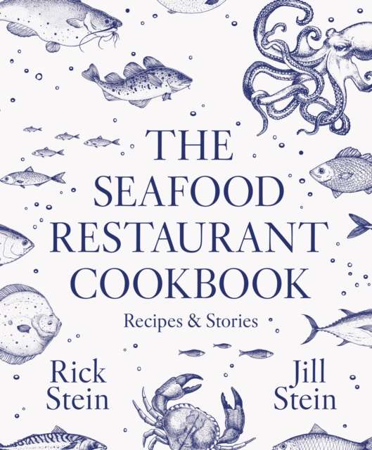 The Seafood Restaurant Cookbook - The Cleeve Bookshop