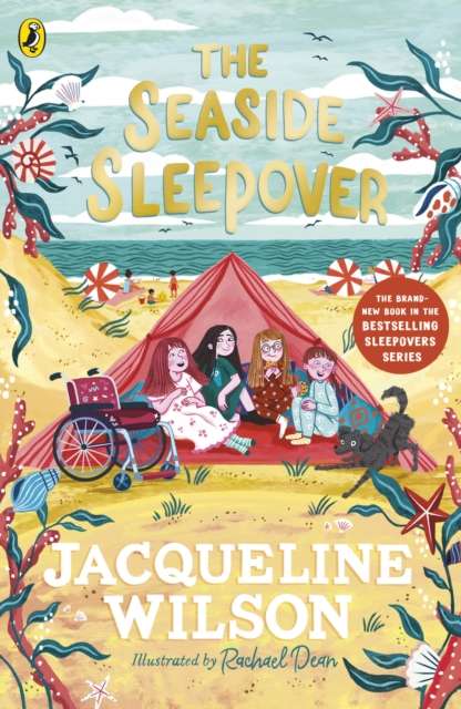 The Seaside Sleepover - The Cleeve Bookshop