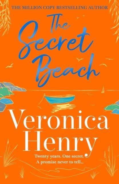 The Secret Beach : The stunning, escapist and gorgeously romantic new novel from the Sunday Times bestselling author - The Cleeve Bookshop