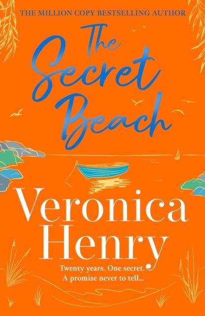 The Secret Beach : The stunning, escapist and gorgeously romantic new novel from the Sunday Times bestselling author - The Cleeve Bookshop