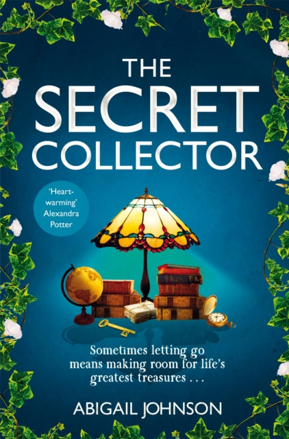 The Secret Collector - The Cleeve Bookshop
