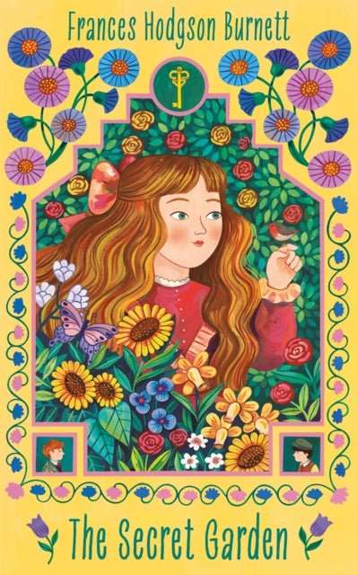 The Secret Garden - The Cleeve Bookshop
