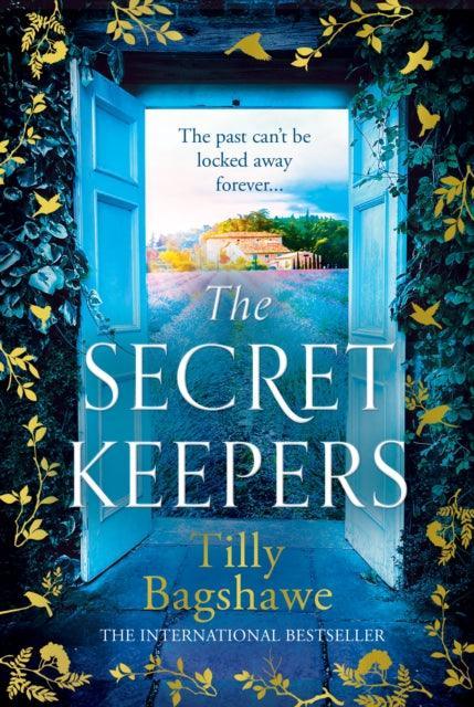 The Secret Keepers - The Cleeve Bookshop