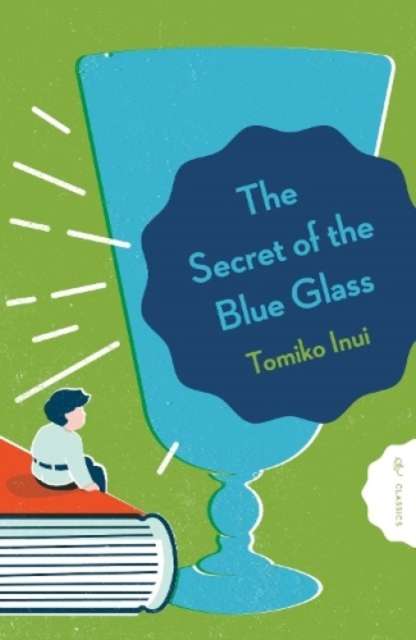 The Secret of the Blue Glass - The Cleeve Bookshop