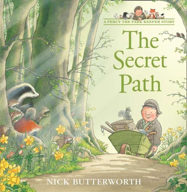 The Secret Path - The Cleeve Bookshop