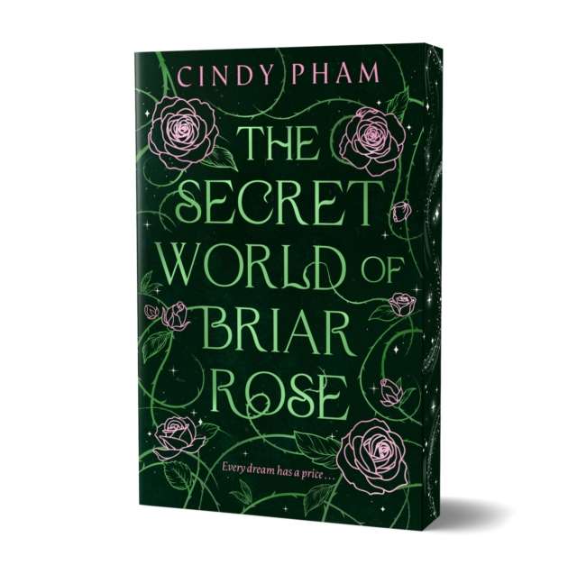 The Secret World of Briar Rose - The Cleeve Bookshop