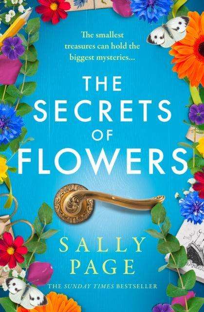 The Secrets of Flowers - The Cleeve Bookshop
