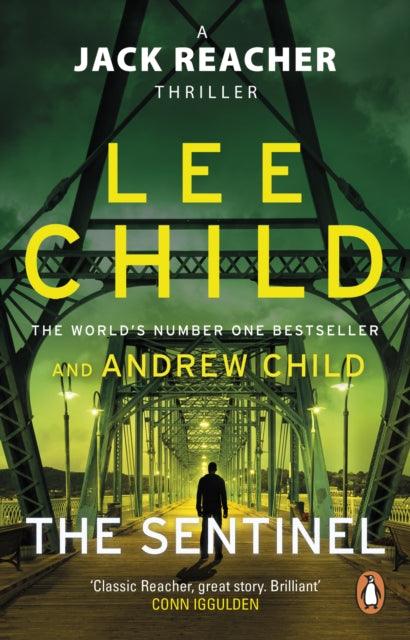 The Sentinel : (Jack Reacher 25) - The Cleeve Bookshop
