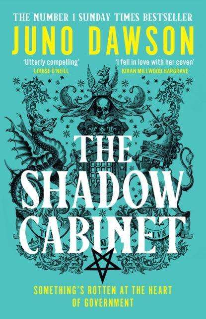 The Shadow Cabinet - The Cleeve Bookshop