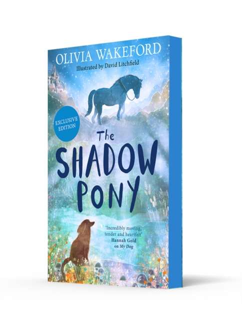 The Shadow Pony - The Cleeve Bookshop