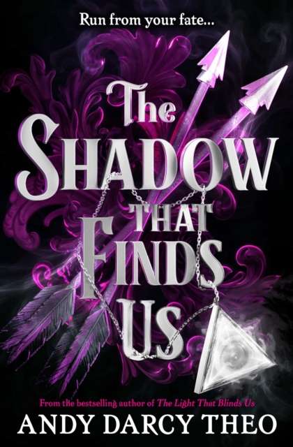 The Shadow That Finds Us : Volume 3 - The Cleeve Bookshop