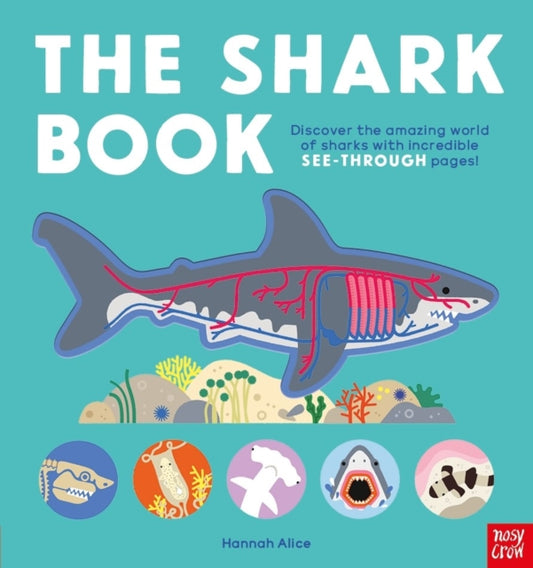 The Shark Book - The Cleeve Bookshop