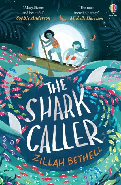 The Shark Caller - The Cleeve Bookshop