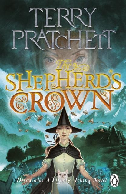 The Shepherd's Crown : A Tiffany Aching Novel - The Cleeve Bookshop