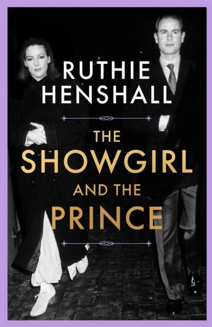The Showgirl and the Prince - Signed First Edition - The Cleeve Bookshop