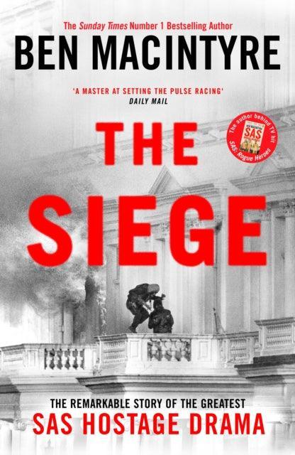 The Siege - The Cleeve Bookshop