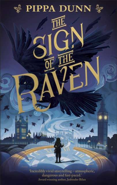 The Sign of the Raven - Signed First Edition - The Cleeve Bookshop