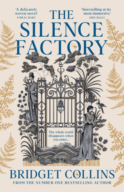 The Silence Factory - The Cleeve Bookshop